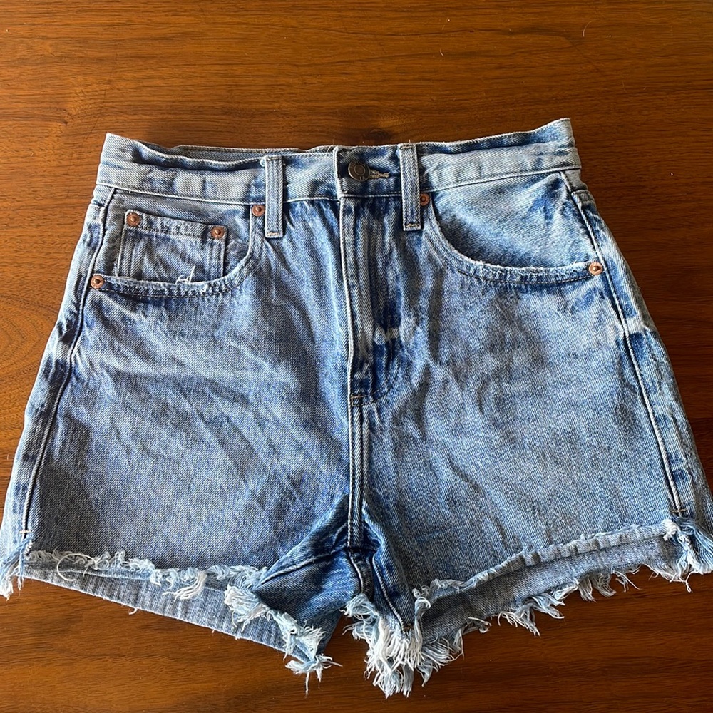 Pistola denim shorts